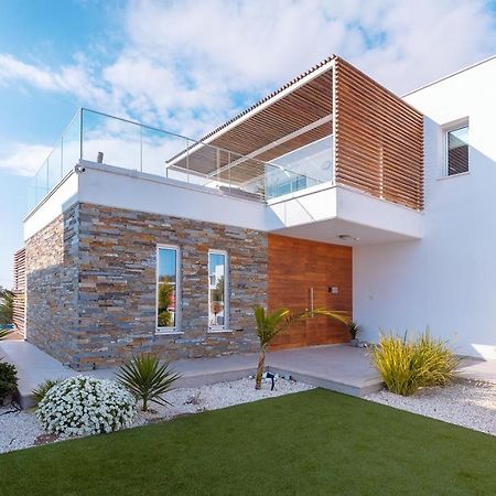 Villa Aquamarine Paphos Exterior foto
