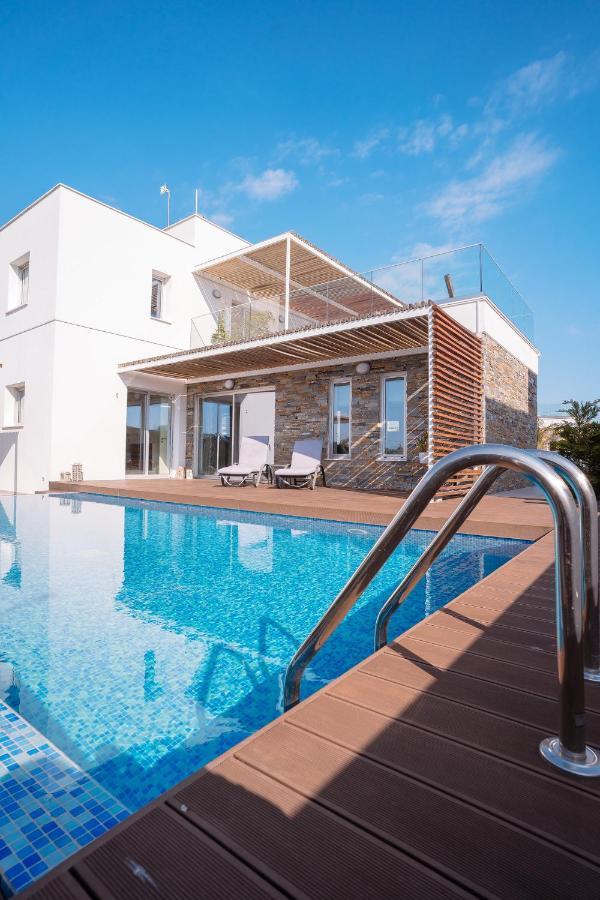 Villa Aquamarine Paphos Exterior foto